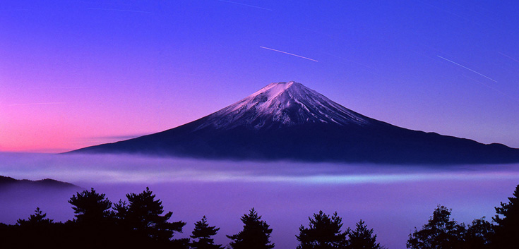 日本富士山