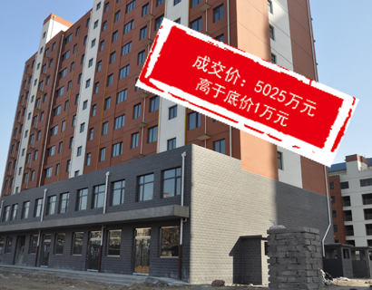 4月保定土地市场拍卖