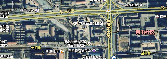 【2013-023】号宗地预测位置实景